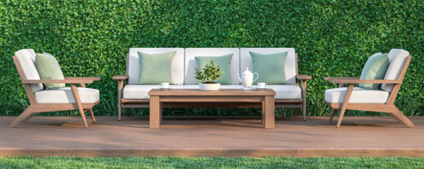 Mobilier de jardin